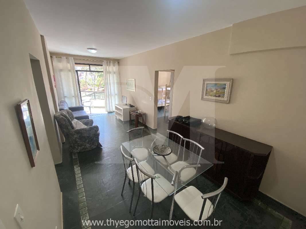 Entrada do apartamento