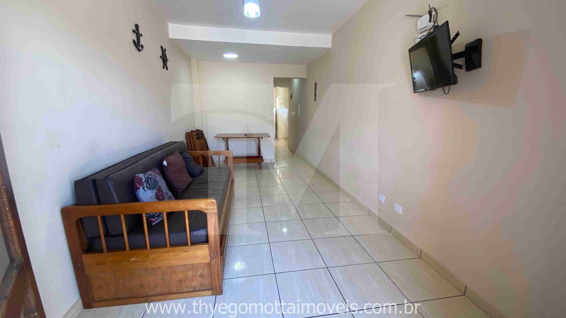 #AP508 - Apartamento para Venda em Ubatuba - SP