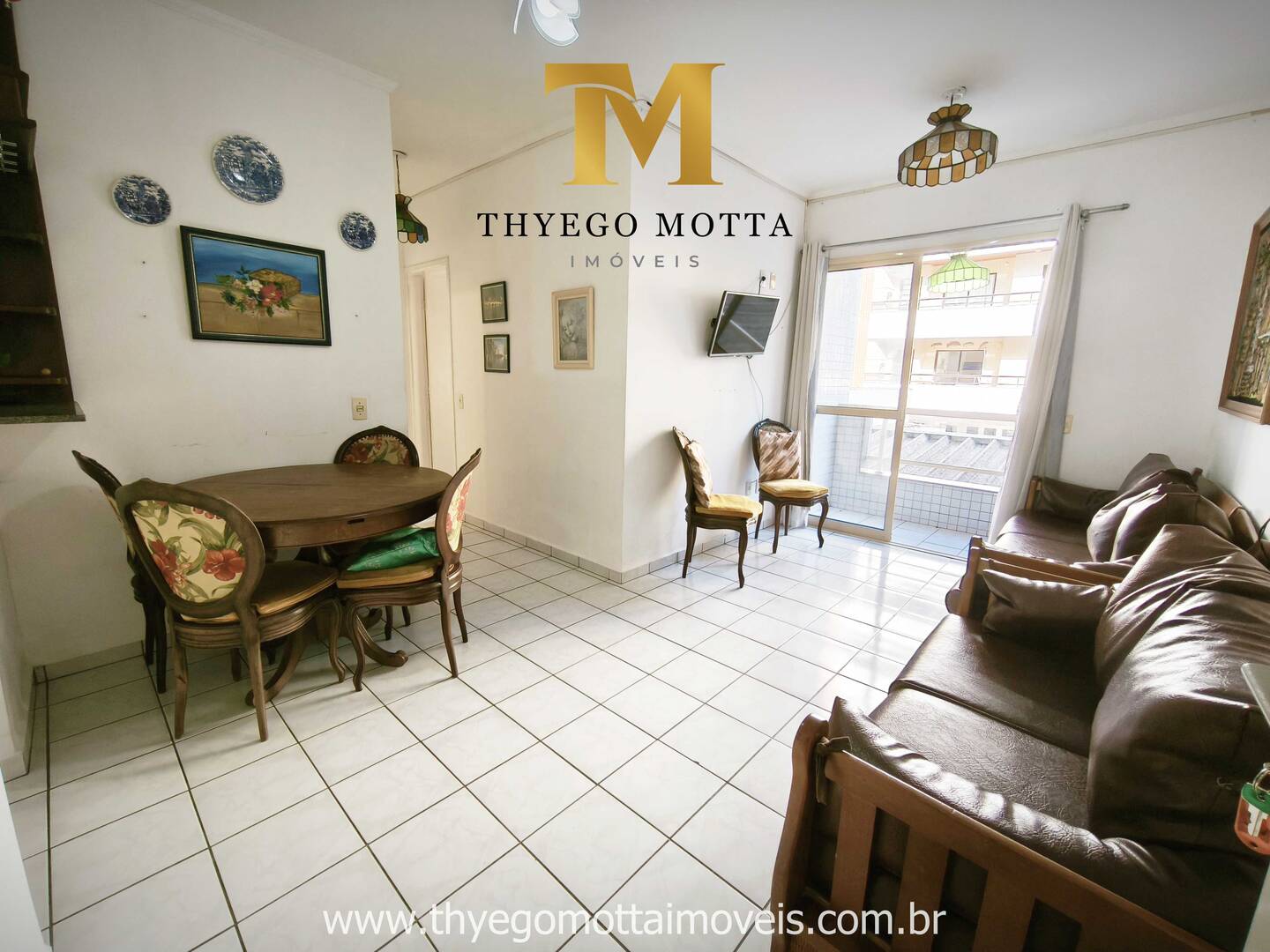 Sala de estar  jantar