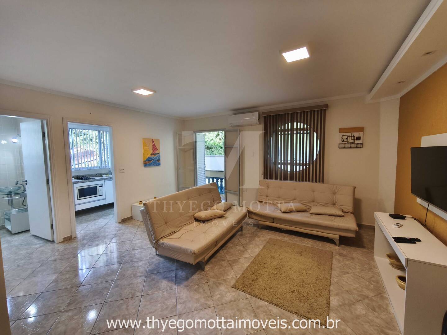 Sala / quarto