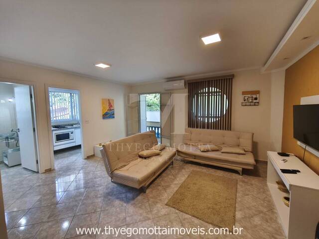 #AP521 - Apartamento para Venda em Ubatuba - SP - 1