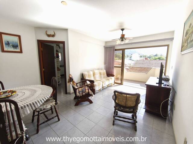 #AP522 - Apartamento para Venda em Ubatuba - SP - 1
