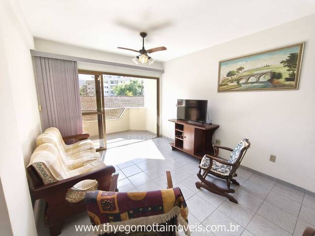 #AP522 - Apartamento para Venda em Ubatuba - SP - 2