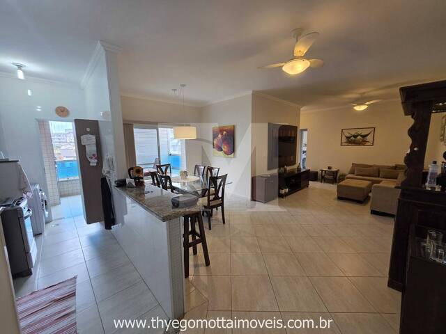 #AP530 - Apartamento para Venda em Ubatuba - SP - 2