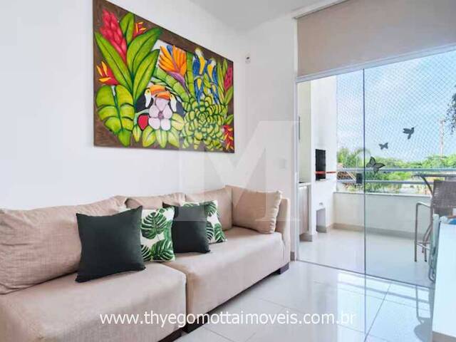 #AP531 - Apartamento para Venda em Ubatuba - SP - 2