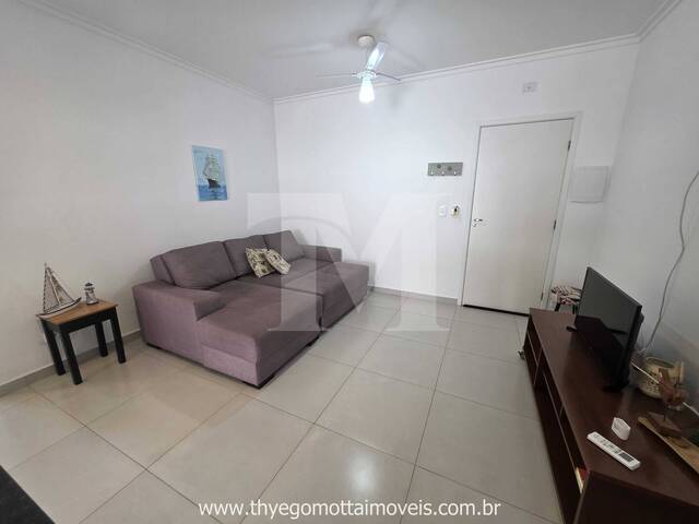 #AP533 - Apartamento para Venda em Ubatuba - SP - 2