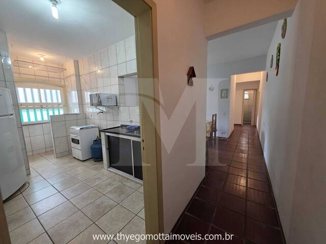 #AP534 - Apartamento para Venda em Ubatuba - SP - 2