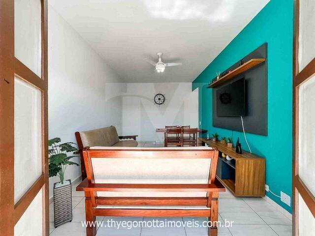 #AP535 - Apartamento para Venda em Ubatuba - SP - 2