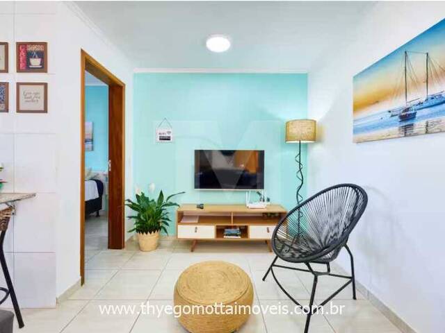 #AP536 - Apartamento para Venda em Ubatuba - SP - 3