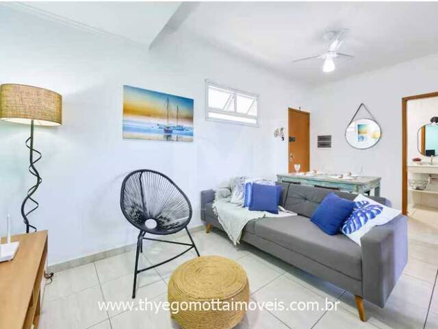 Apartamento para Venda em Ubatuba - 4