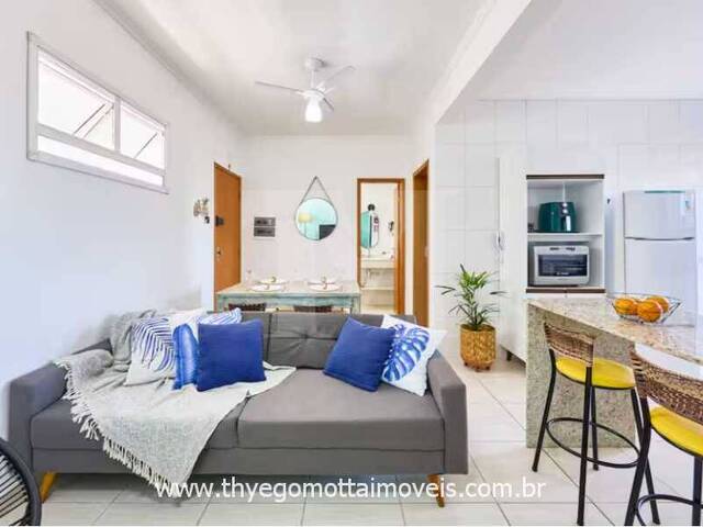 Apartamento para Venda em Ubatuba - 5