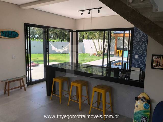 #CA400 - Casa para Venda em Ubatuba - SP - 2