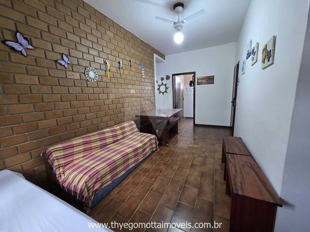 #AP539 - Apartamento para Venda em Ubatuba - SP - 1