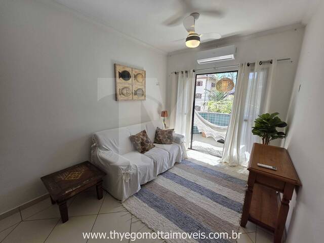 Apartamento para Venda em Ubatuba - 2